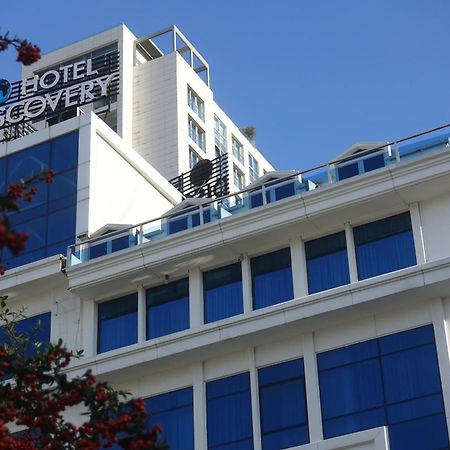Discovery Hotel Estambul Exterior foto