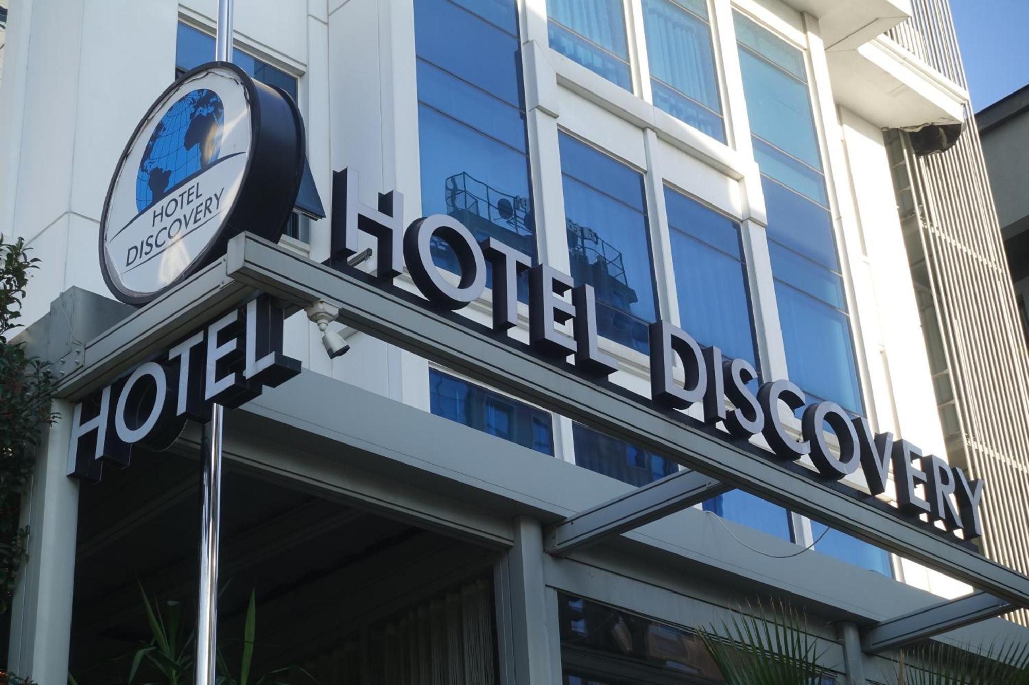 Discovery Hotel Estambul Exterior foto
