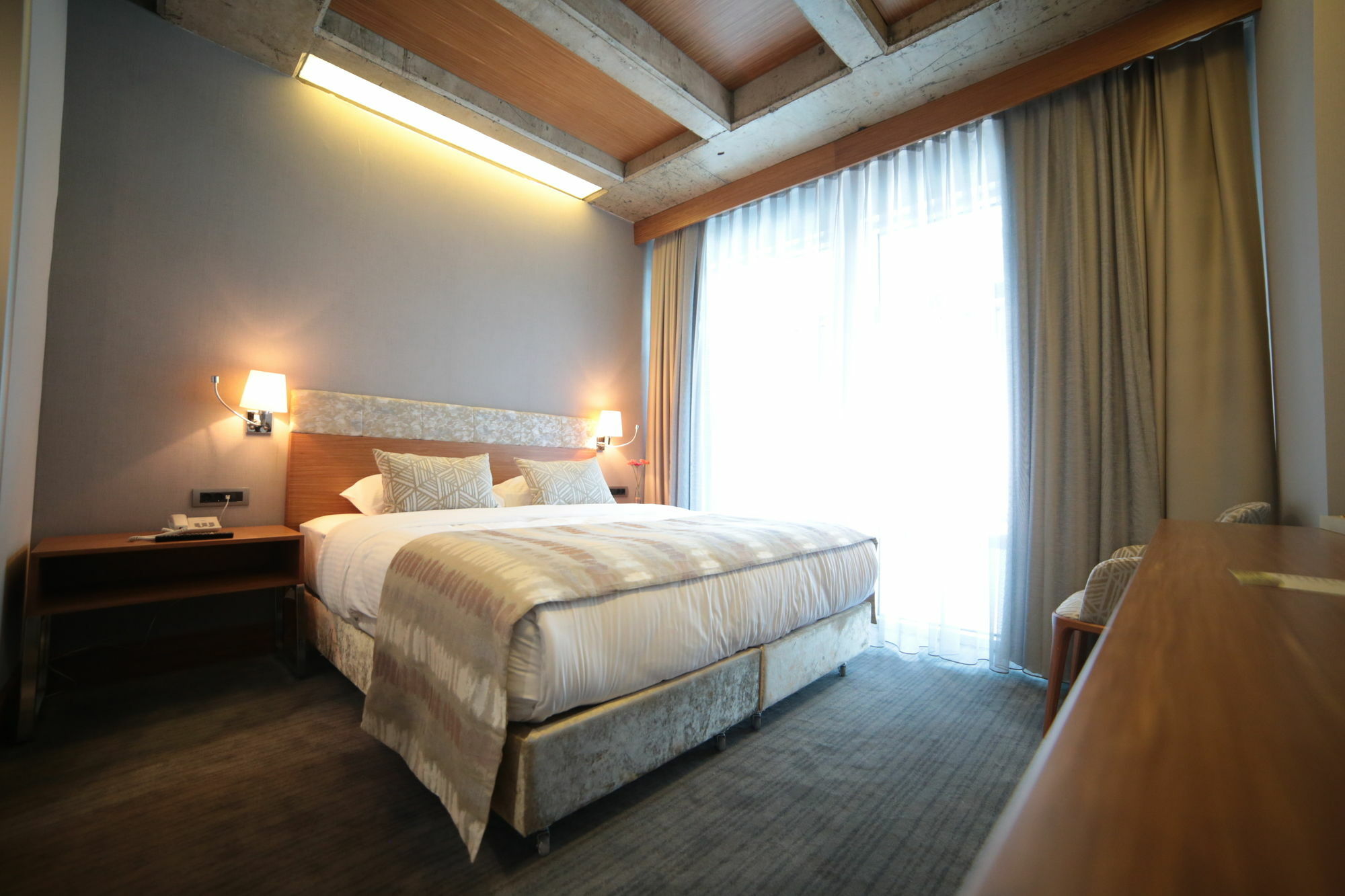 Discovery Hotel Estambul Exterior foto