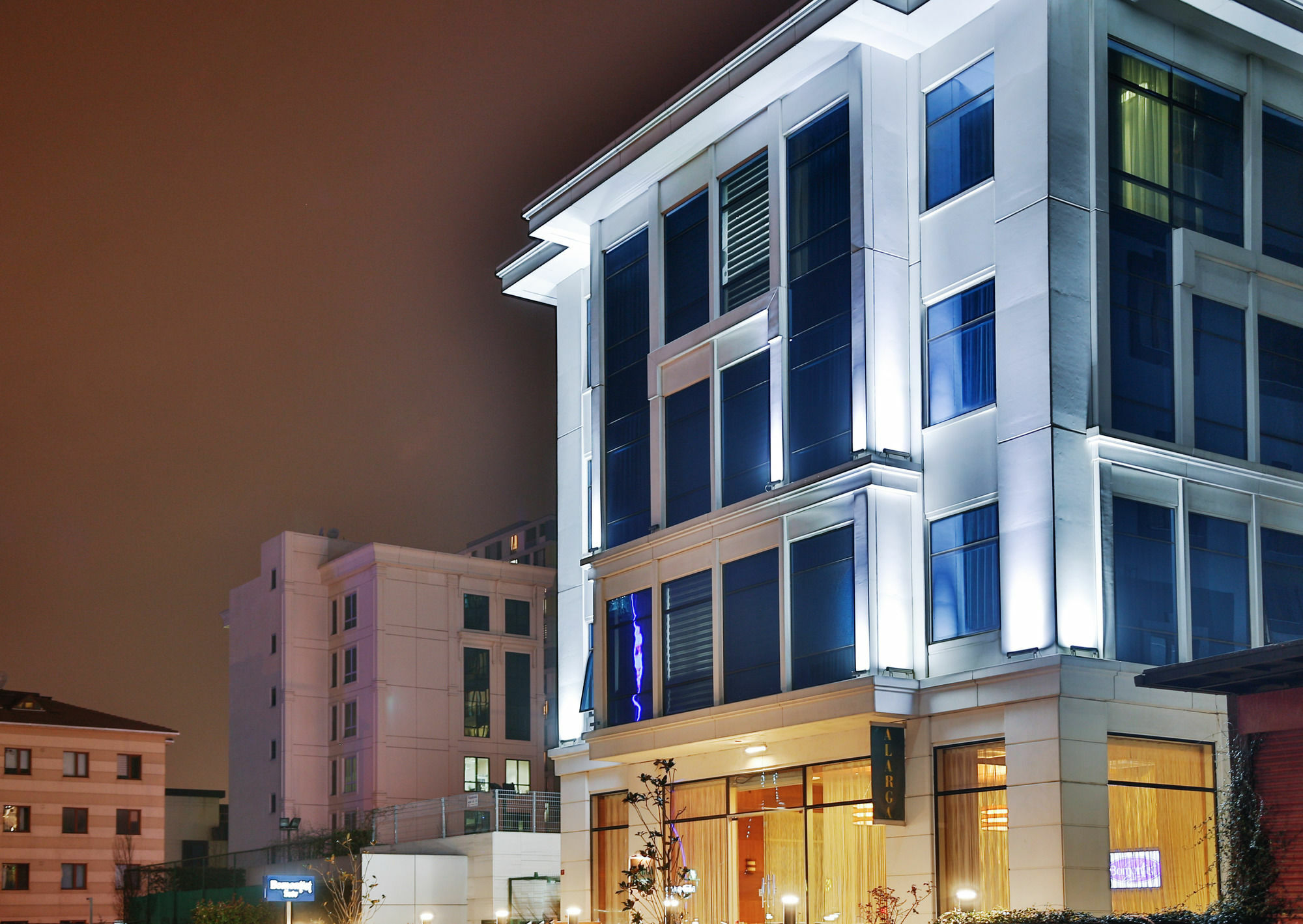 Discovery Hotel Estambul Exterior foto