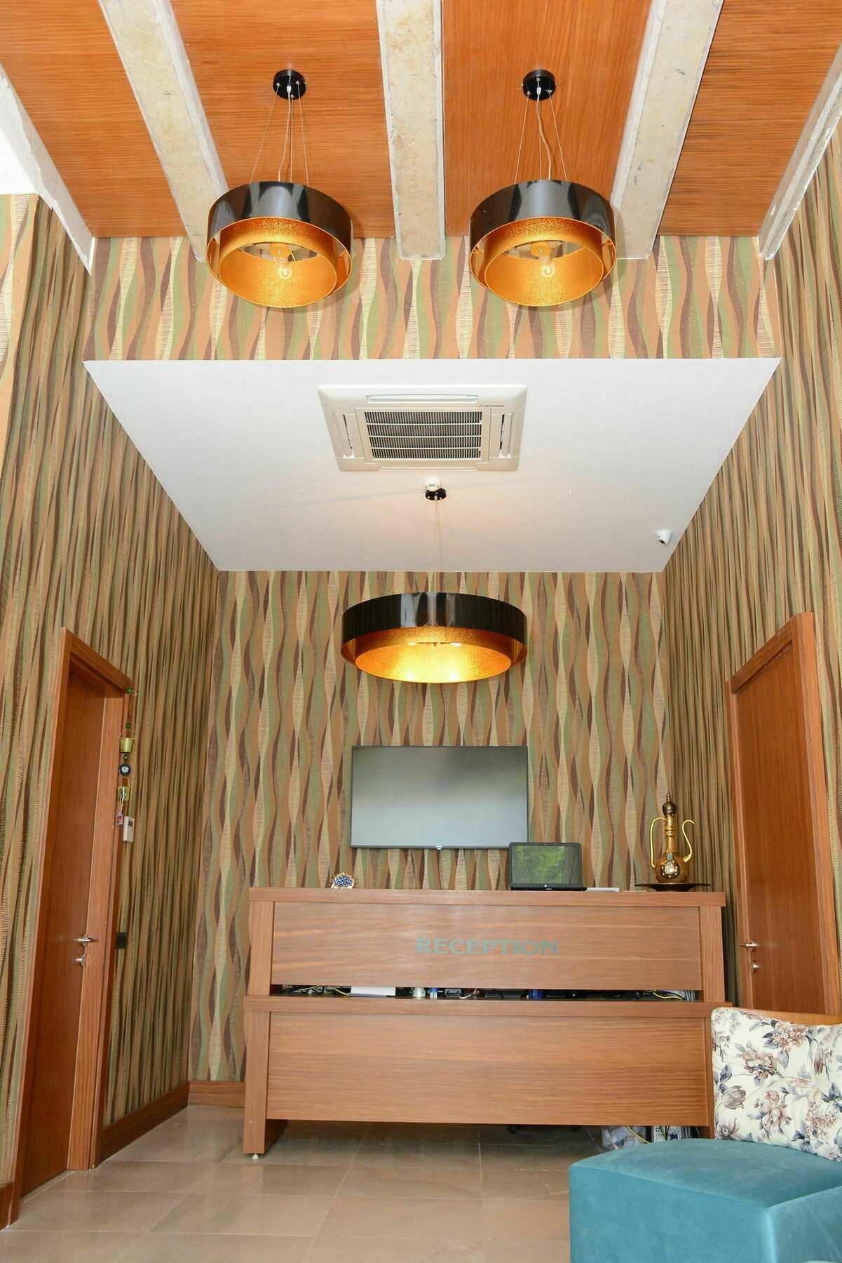 Discovery Hotel Estambul Exterior foto