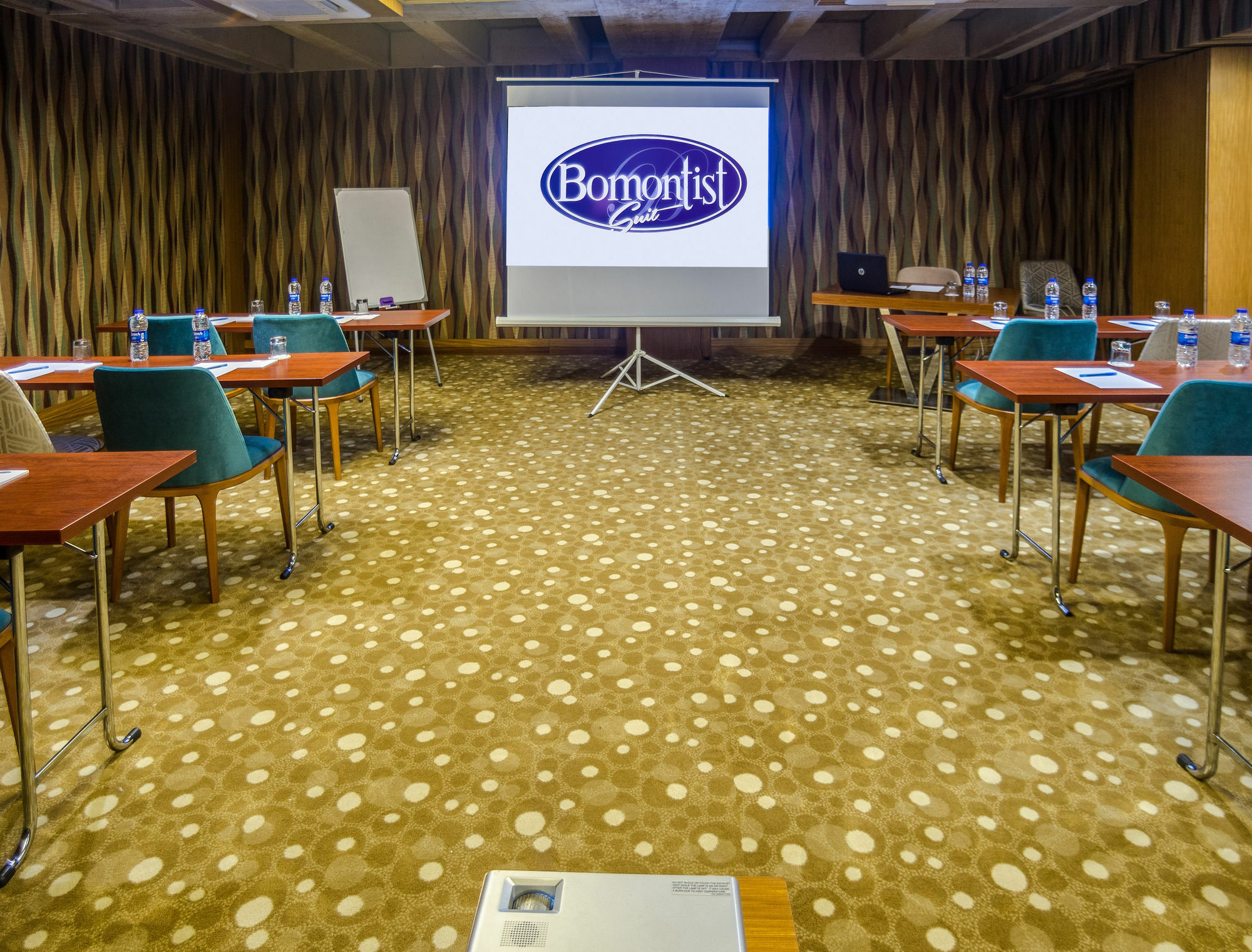 Discovery Hotel Estambul Exterior foto