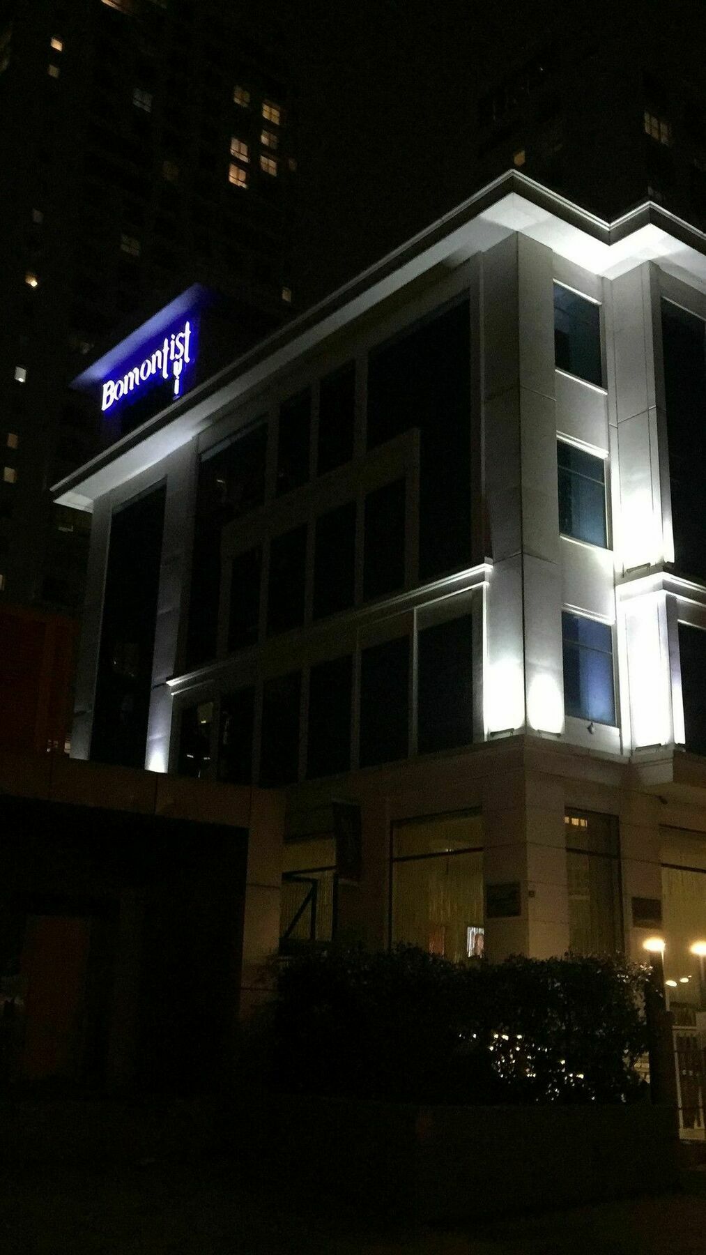 Discovery Hotel Estambul Exterior foto