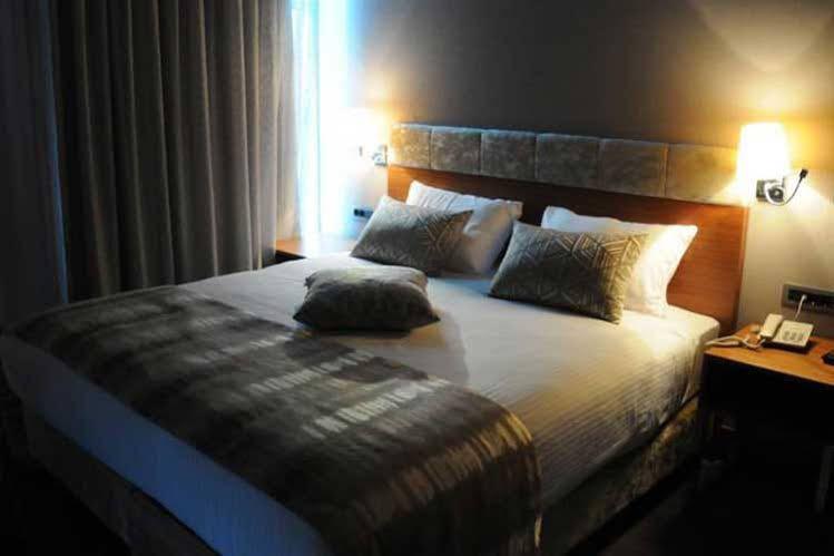 Discovery Hotel Estambul Exterior foto