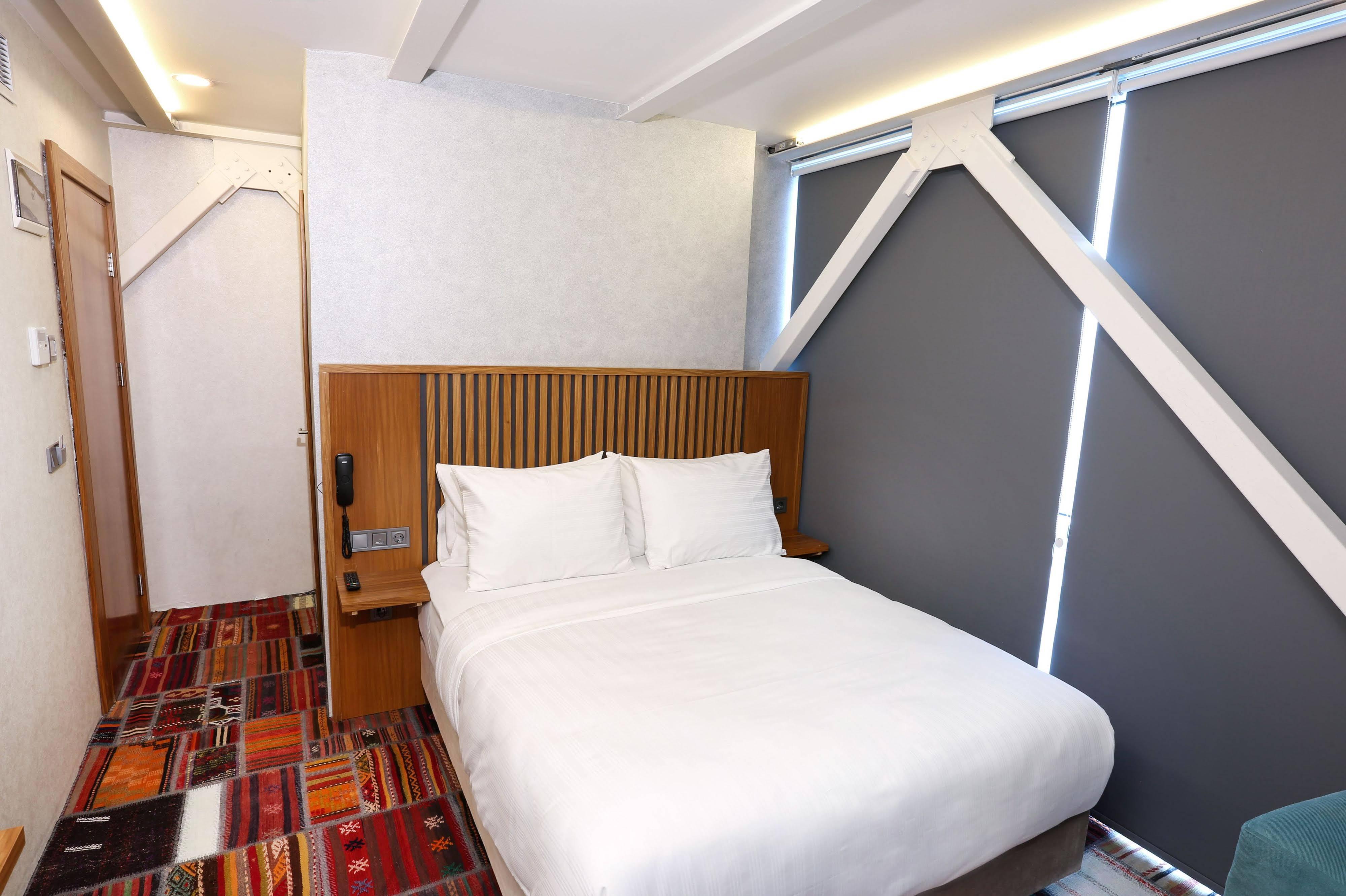 Discovery Hotel Estambul Exterior foto