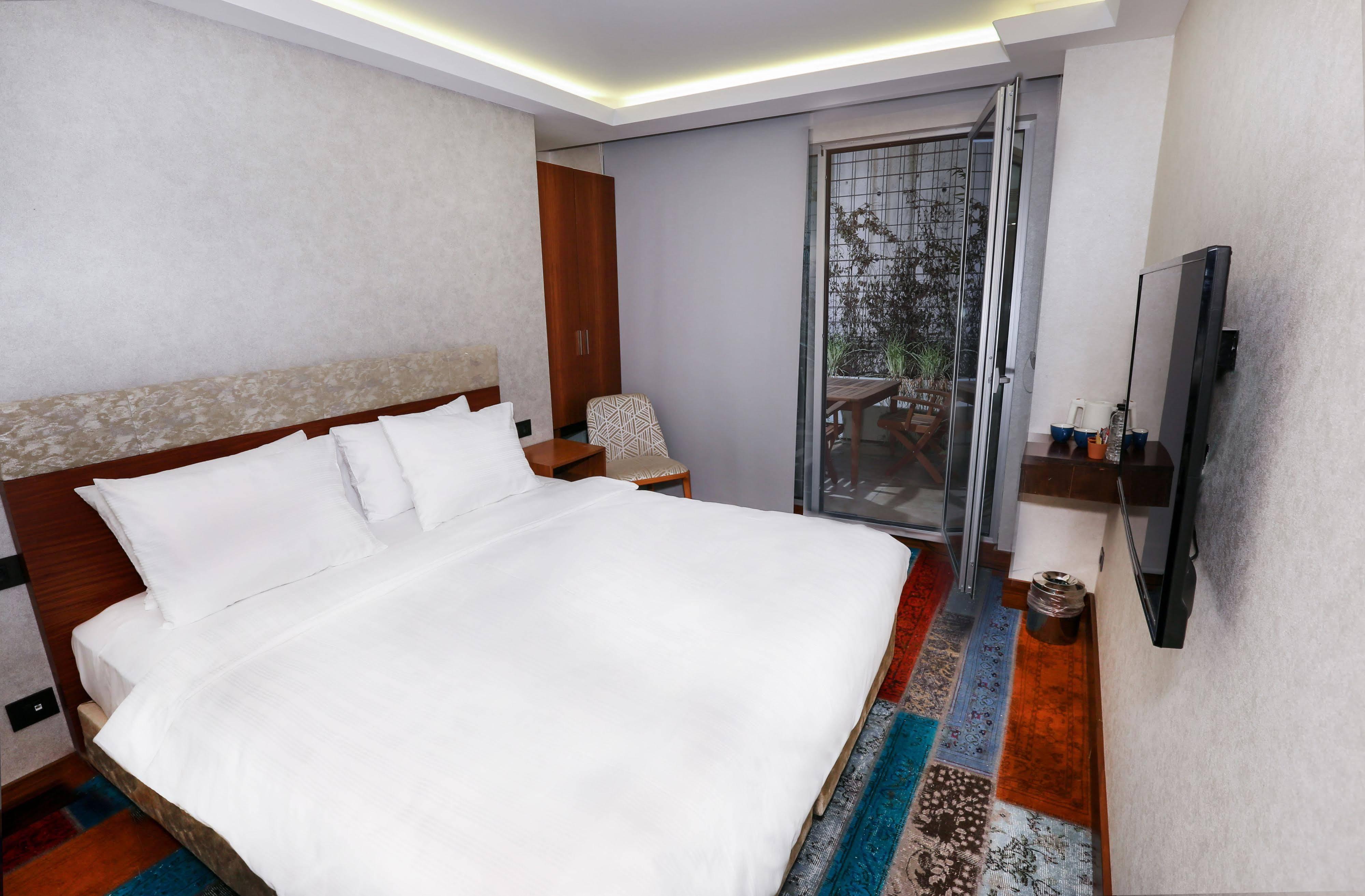 Discovery Hotel Estambul Exterior foto
